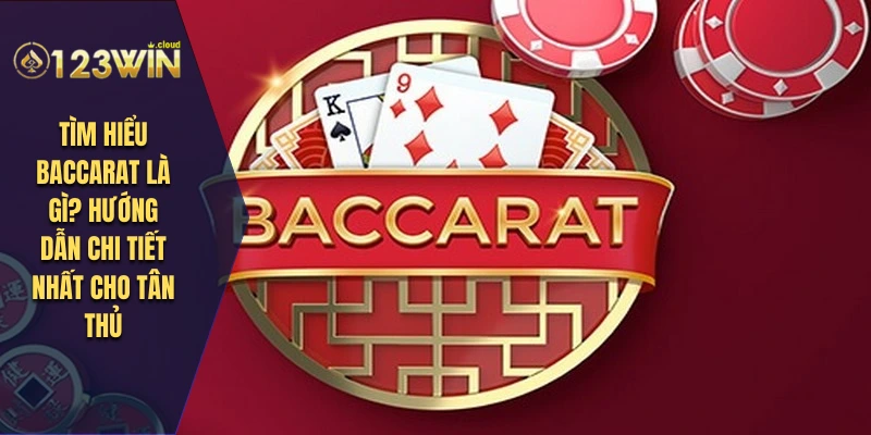 Baccarat là gì