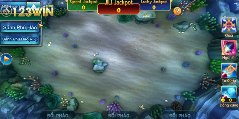 Khái quát bắn cá 0123WIN