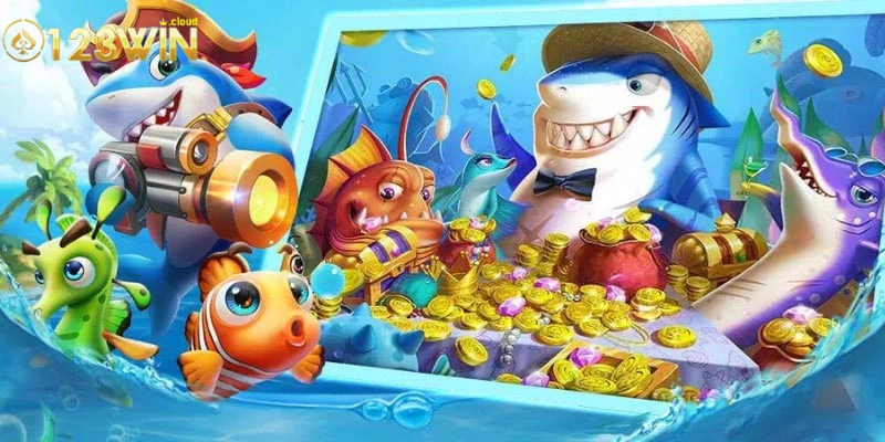 Chiến thuật bắn cá 0123WIN hiệu quả nhất