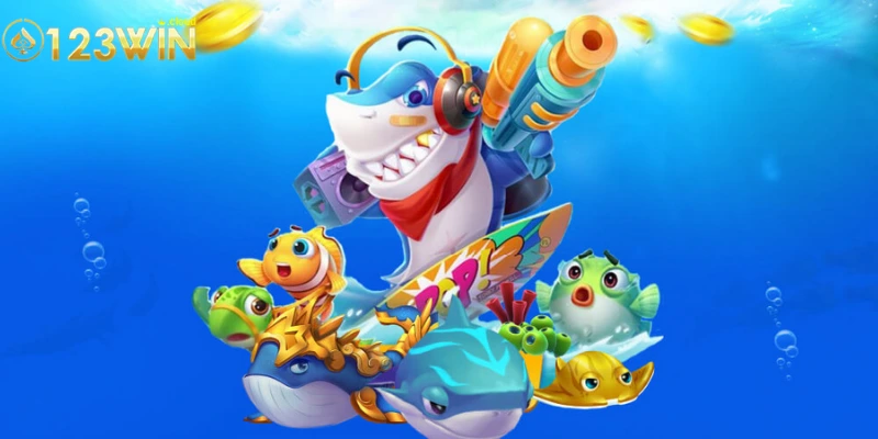 Tại sao tựa game săn cá xèng lại thu hút được nhiều người chơi?