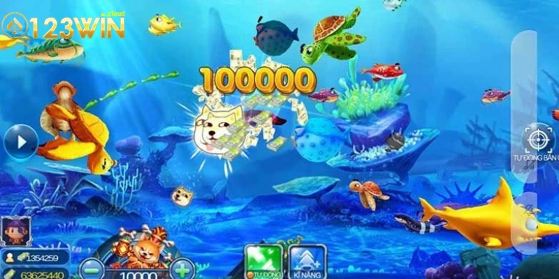 Tìm hiểu Ica bắn cá