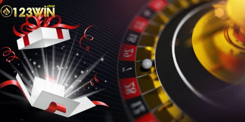 Phần quà hấp dẫn của hệ thống 0123WIN