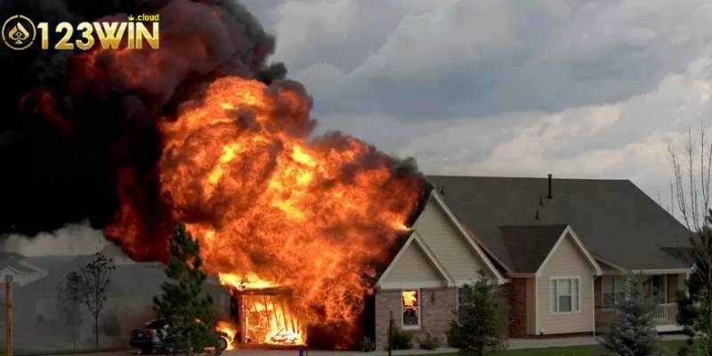 Những nguyên nhân có thể sẽ gây ra giấc mơ cháy nhà