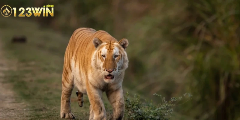 Giải mã cho giấc mơ thấy hổ thần bí