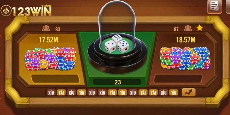 Giới thiệu tài xỉu là gì