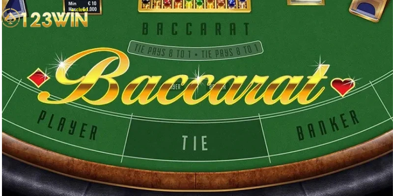 Tổng quát tool hack baccarat